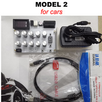 J1939 OBD II Versión en inglés OBD Simulator ELM327 Prueba DE DESARROLLO CAN Personalización 5-SAE-J1939 Automotive ECU Simulator