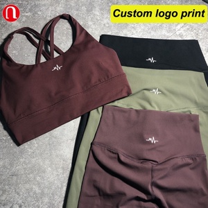 <span class=keywords><strong>Reggiseno</strong></span> Sportivo Eyun, Top da Yoga, Canotta da Corsa, <span class=keywords><strong>Reggiseno</strong></span> Push-up per Palestra e Sport - Product Image 6