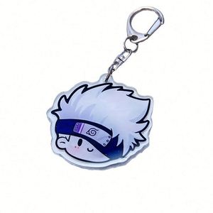 <b>Anime</b> Figure Acrylic Shaker <b>Keychain</b> Factory Design Acrylic Charm Shaker Key Chain Custom Acrylic <b>Keychain</b> - Product Image 6