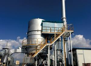 VOCs Exhaust Gas Treatment RTO Regenerative Thermal Oxidizer for <b>Petrochemical</b> Industry - Product Image 2