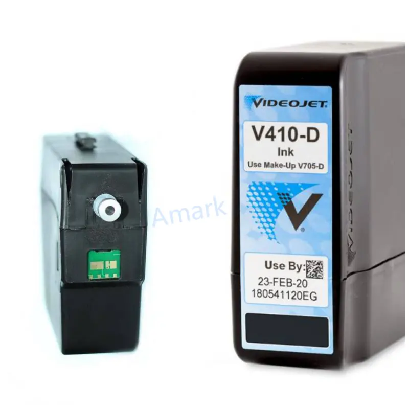 Gốc/Thay Thế Videojet Ink V410-D INK Cartridge