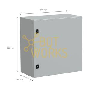 Schneider Electric NSYCRN66300 - Neuf - Product Image 1