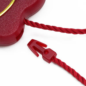 Etiquetas Colgantes Personalizadas de Lujo <span class=keywords><strong>con</strong></span> Cordón de Poliéster Repujado, Etiquetas Ecológicas de Nylon <span class=keywords><strong>para</strong></span> Relojes <span class=keywords><strong>con</strong></span> Logotipo de Marca <span class=keywords><strong>para</strong></span> Plástico - Product Image 5