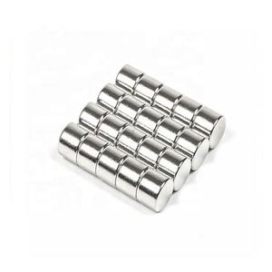 N35 n52 n52 no עגול צורה niodymium מגנטים לסינון תעשייתי - Product Image 2