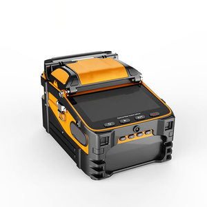 Optical Fiber <strong>Fusion</strong> <strong>Splicer</strong> Ai9 Fiber Optic Splicing Machine Ai-6C Ai 9 Ai9 Ai-9 - Product Image 5
