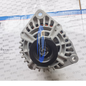 Conjunto de Alternador DF-TEC 28V 80A D5010224545 para Motor Dongfeng - Product Image 1