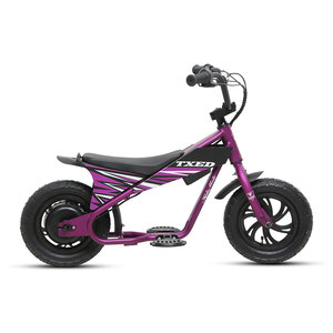 <span class=keywords><strong>Mini</strong></span> moto électrique pour enfants TXED 12 pouces, moteur sans balais, double frein à disque, <span class=keywords><strong>jouet</strong></span> à roulettes pour enfants - Product Image 1