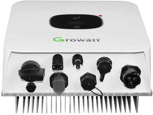 <span class=keywords><strong>Microinversor</strong></span> Growatt MIC3000TL-X Monofásico Conectado a la Red de <span class=keywords><strong>3000W</strong></span> para Sistemas de Energía Solar Residenciales con 97.6% de Eficiencia y Salida de 50Hz/60Hz - Product Image 6