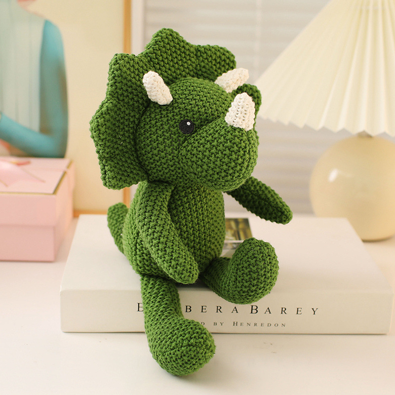 Triceratopo da 25 cm - 0,13 kg