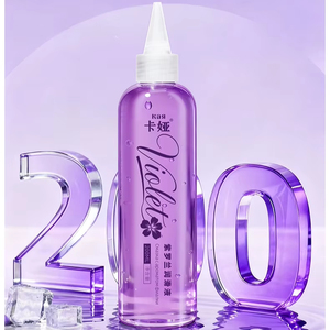 COKELIFE ISO9001 Vente en gros 200ml Lubrifiant sexuel à saveur florale glissant Lubrifiants ludiques pour le <span class=keywords><strong>plaisir</strong></span> Lubrifiant pour jouets sexuels - Product Image 1