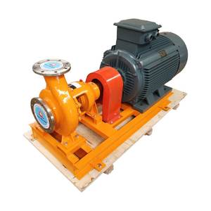 Bomba de agua eléctrica trifásica de 3 4 6 8 pulgadas portátil de succión automática grande y resistente 380V - Product Image 6