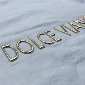 Fabbricazione di stampa di trasferimento di calore <span class=keywords><strong>in</strong></span> Silicone 3d stampa stampa di calore <span class=keywords><strong>in</strong></span> vinile etichetta di ferro su etichetta <span class=keywords><strong>in</strong></span> Silicone per il panno - Product Image 3