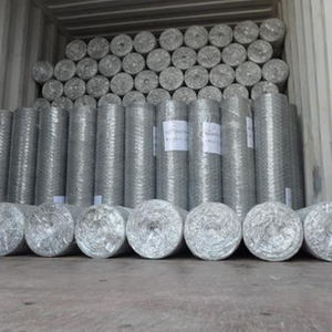 Yüksek kaliteli kaynaklı örgü tel çit <span class=keywords><strong>8</strong></span> <span class=keywords><strong>ft</strong></span> galvanizli kaynaklı tel örgü kuş kafesi kaynaklı tel örgü makinesi rulo - Product Image 4