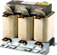 Réacteur de ligne ACL triphasé pour entrée CA, filtre réducteur de courant, 330-380A 380/400V, certifié IEC CE, faible perte