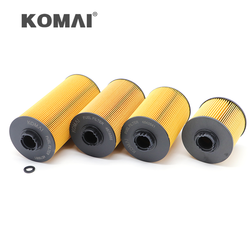 ZX330-3 Fuel Filter Element - High Precision & Durability