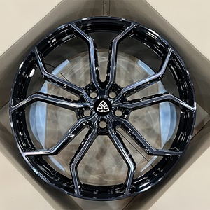 Jantes forgées personnalisables <span class=keywords><strong>couleur</strong></span> gris 722auto, jantes élégantes, service professionnel de haute qualité, faible MOQ pour les jantes Range Rover - Product Image 1