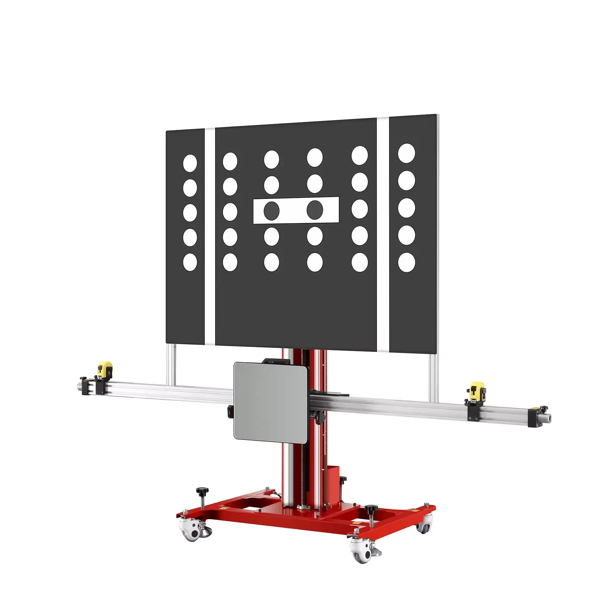 Pour LAUNCH X-431 ADAS PRO Kit d'outils d'étalonnage du système d'aide à la conduite avancé