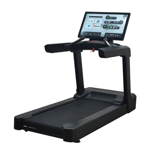 Tapis roulant professionnel pour salle de sport (écran tactile HD) – Équipement de <span class=keywords><strong>fitness</strong></span> de fabrication industrielle - Product Image 4