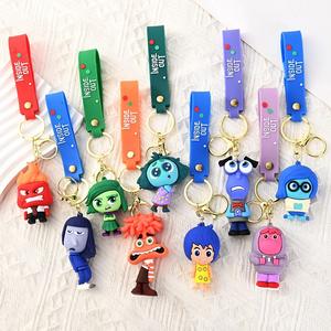 ฟรีเดย์ไนท์ <span class=keywords><strong>Funkin</strong></span> พวงกุญแจรถทำจากพีวีซี3D รูปเด็กผู้ชายเด็กผู้หญิงรูปการ์ตูน<span class=keywords><strong>เกม</strong></span>เม็กซิกันของสหรัฐอเมริกาพวงกุญแจของที่ระลึกที่ทันสมัย - Product Image 2