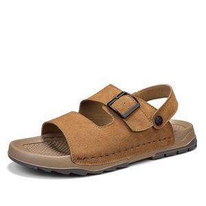 Pantuflas de Lona Estampadas para Hombre, Talla Grande, Ligeras, Impermeables, Personalizadas, Modernas, para Uso en Interiores y Exteriores, Antideslizantes, con Suela Gruesa - Product Image 5