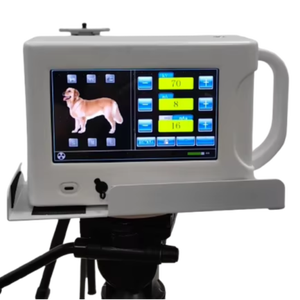 Machine à rayons X portable vétérinaire numérique 560W Système d'imagerie DR Machine à rayons X portable Équipement de radiologie DR - Product Image 1