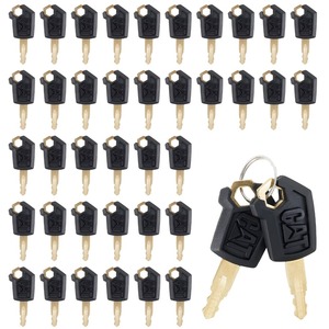 Clé de contacteur d'allumage à prix de gros pour excavatrice CAT E320B E320C E320D, référence 5P-8500 5P8500 - Product Image 3