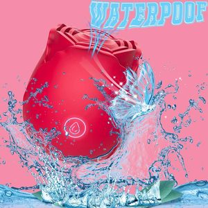 YPM Rose Toys Flapping Rose Vibrator, Klitoris stimulator mit 7 <span class=keywords><strong>Mind</strong></span>-Blowing Patting Klitoris Sexspielzeug für Frauen - Product Image 5