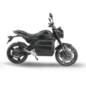 DAYI <span class=keywords><strong>Moto</strong></span> de Course Électrique 6000W Longue Porté<span class=keywords><strong>e</strong></span>, Scooter Deux Roues avec Batterie Lithium 100Ah, Vitesse Max 100km/h, Charge Max 200kg - Product Image 2