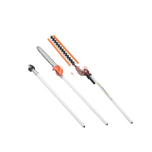 Multifunctional Grass Trimmer Gasoline Weeder 4 in 1 Brush <b>Cutter</b> Multifunctional Grass Trimmer Multifunctional Grass Trimmer - Product Image 3