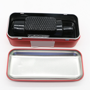 Bán Buôn Trẻ Em An Toàn Tùy Chỉnh In Hình Chữ Nhật Kim Loại Hộp Thiếc Tùy Chỉnh Lưu Trữ Trường Hợp Bao Bì Cho Sô Cô La Món Quà Kim Loại Lon - Product Image 2