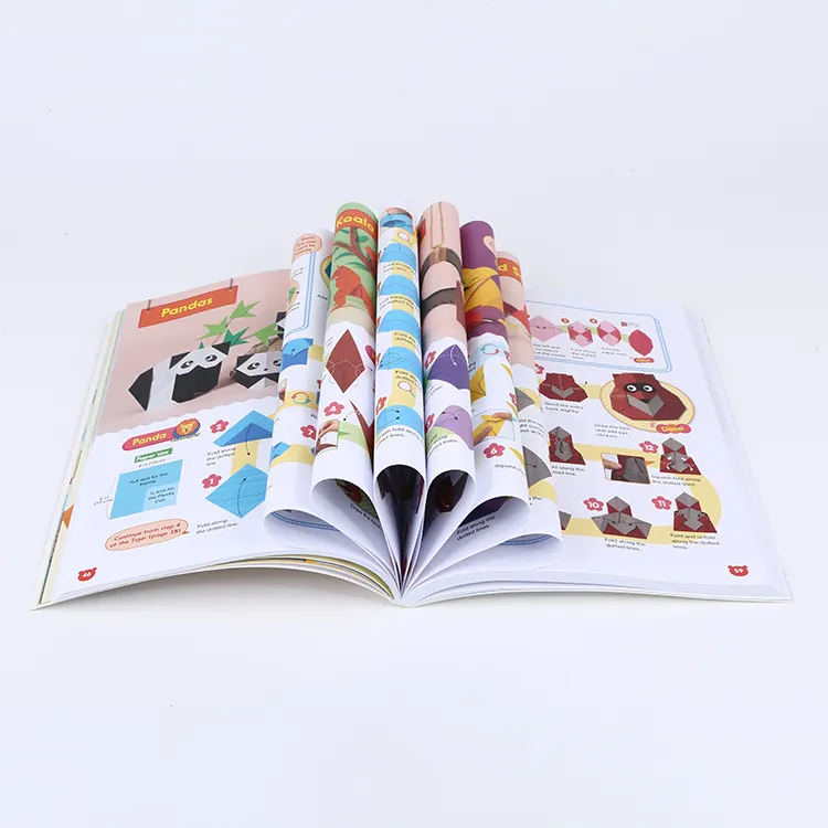 Custom textbooks college educational textbooks for students printing text books school