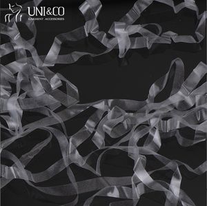 Nastro Elastico in TPU Opaco ad Alta Resistenza, Trasparente e Invisibile, Materiale Ausiliario per Abbigliamento - Product Image 2