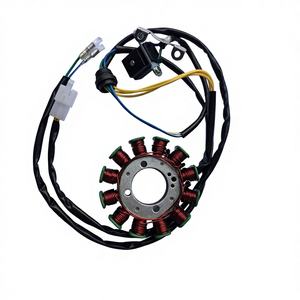 Bobine d'allumage DC à 12 pôles CG250, bobine d'allumage magnétique neuve pour moteur de course, pièces de moto - Product Image 2