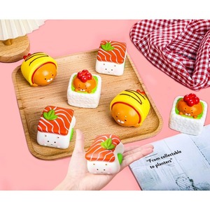 Juguetes de Espuma PU Japonesa Perfumada de Alta Calidad, Suaves y de Ascenso Lento, de 7 cm - Product Image 4