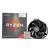 Prosesor Desktop Ryzen 5 5500GT 6C/12T 3.6GHz Base 4.4GHz Boost 16MB L3 Vega7 Graphics AM4 65W