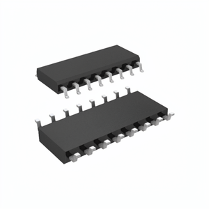 ตัวแทนจำหน่ายอย่างเป็นทางการ 16 SOlC (0.154 นิ้ว, ความกว้าง 3.90 มม.) IC SW SPST NO/NCX2 2.5OHM 16SOlC MAX4669CSE+T ชิปไอซี วงจรรวม - Product Image 1