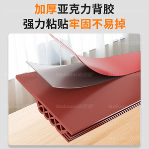 แถบซีลกันเสียงซิลิโคนสำหรับติดตั้งสกรูประตู 3 ชั้น รุ่น CZ 0917 - Product Image 3