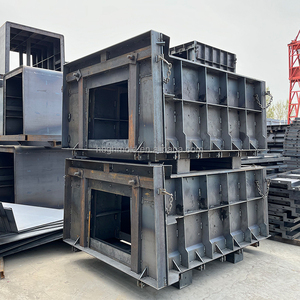Vente chaude Béton Moules Rectangulaire Gouttière <span class=keywords><strong>Moule</strong></span> Évier <span class=keywords><strong>Moule</strong></span> Béton - Product Image 6