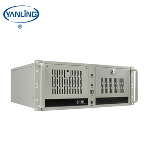 19 pulgadas 4U con montaje en <span class=keywords><strong>rack</strong></span> de la caja de la computadora Intel core i5-3450 con 4 * DDR3 dual lan servidor de red - Product Image 4