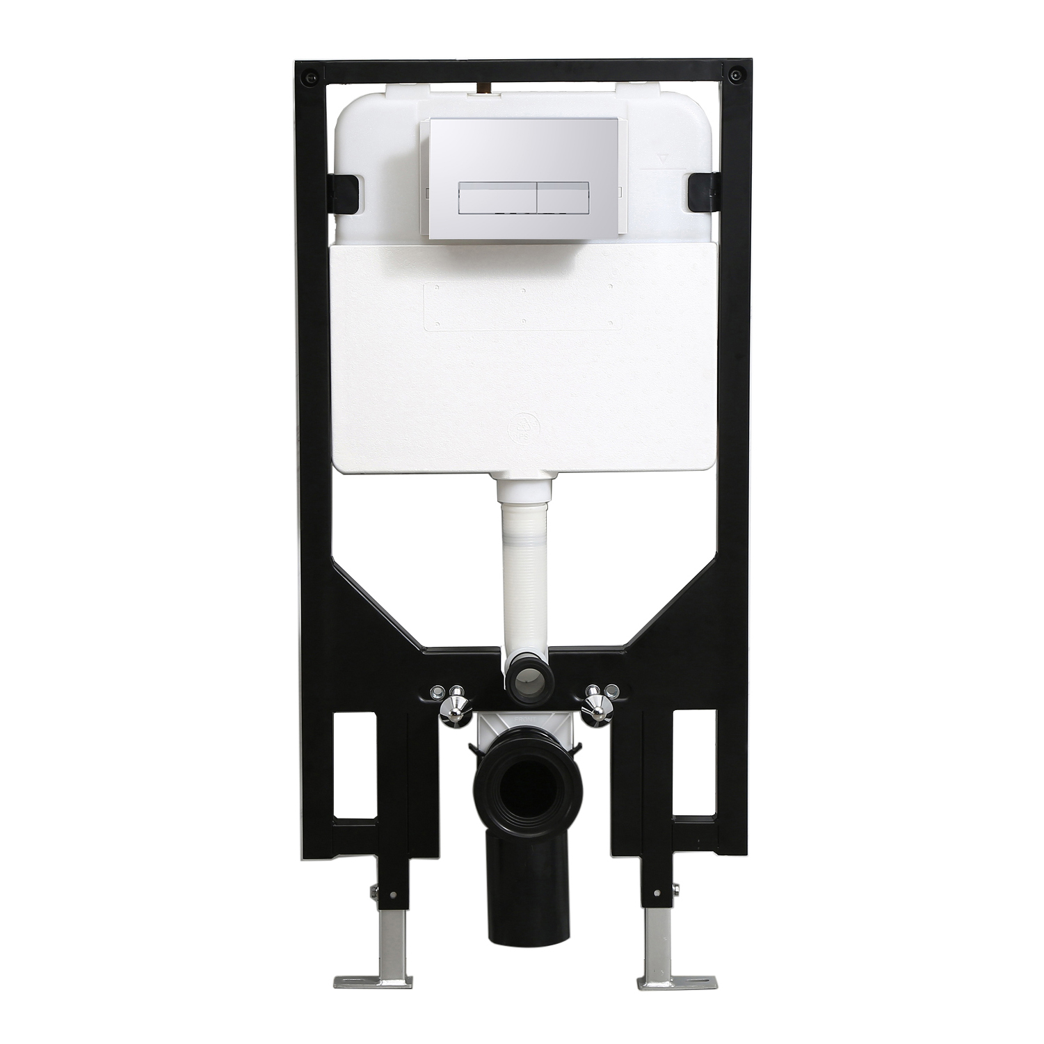Bathroom Suspended Toilet Hidden Water Tank Sanitary Ware Wall Hung Wc Toilets Concealed Cistern Set In Wall · image 3