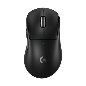<span class=keywords><strong>PRO</strong></span> X <span class=keywords><strong>SUPERLIGHT</strong></span> 2 DEX <span class=keywords><strong>logitech</strong></span> GPW4 Eagle Eye (noir)  Conception légère de 60 g Jusqu'à 44 000 DPI Taux de sondage jusqu'à 8 kHz - Product Image 3