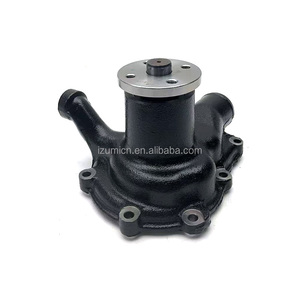 Bomba de Agua para Motor Diésel IZUMI 6D16 ME995288 ME995307 ME075258 - Product Image 2