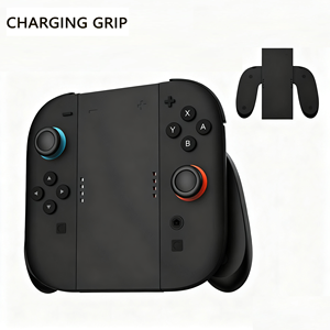 Кронштейн-держатель TUTI для контроллера, перезаряжаемый/на батарейках, для игрового контроллера Switch 2, игровая рукоятка - Product Image 5