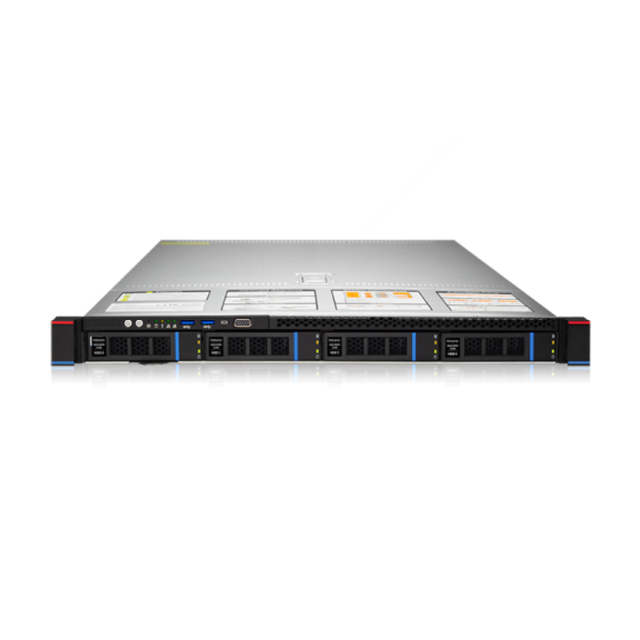 Gooxi 1U 4 Bay Intel XEON 6338N Computing Rack Server in Stock 3-Year Warranty