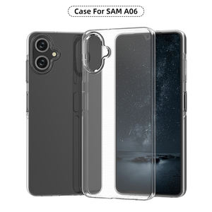 Per <span class=keywords><strong>Samsung</strong></span> A06 custodia trasparente, Ultra sottile leggero antigraffio flessibile morbido TPU Cover posteriore per <span class=keywords><strong>Samsung</strong></span> Galaxy A06 - Product Image 3