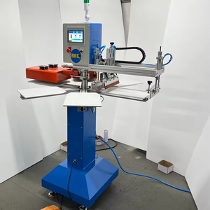 Máquina de Impresión de Etiquetas y Marcas de Tela No Tejida de Alta Resistencia para Impresión de Etiquetas de Bolsas y Logotipos - Product Image 1