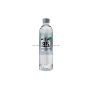 PH 8.5น้ำอัลคาไลน์ Aqua จริงดื่มน้ำโซดาน้ำดื่มเพื่อสุขภาพช่วยล้างพิษร่างกายของคุณ