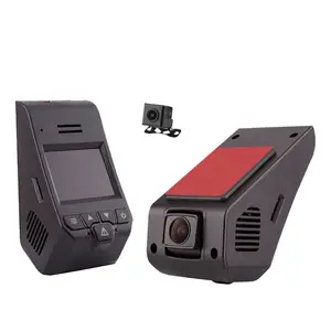 Thương Hiệu Nhà Máy Sản Xuất Ánh Sáng Sao Tầm Nhìn Ban Đêm Loại Phổ Dash Cam 4 Gam WIFI Ống Kính Kép Máy Ảnh Với Chức Năng GPS