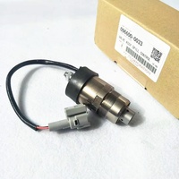 New Diesel High Pressure Injection Pump Solenoid Valve Control Valve High Quality Steel Universal Fitment 096600-0033 0966000033