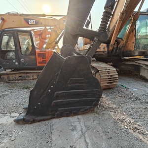 Excavadora VOLVO EC480DL Usada, 100% Original Importada, Maquinaria de Construcción de Alta Calidad, Excavadora Hidráulica Usada - Product Image 3